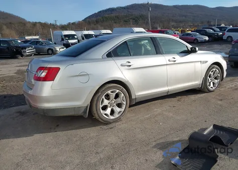 2010 Ford Taurus Sel from USA, damaged, VIN 1FAHP2EW3AG100390